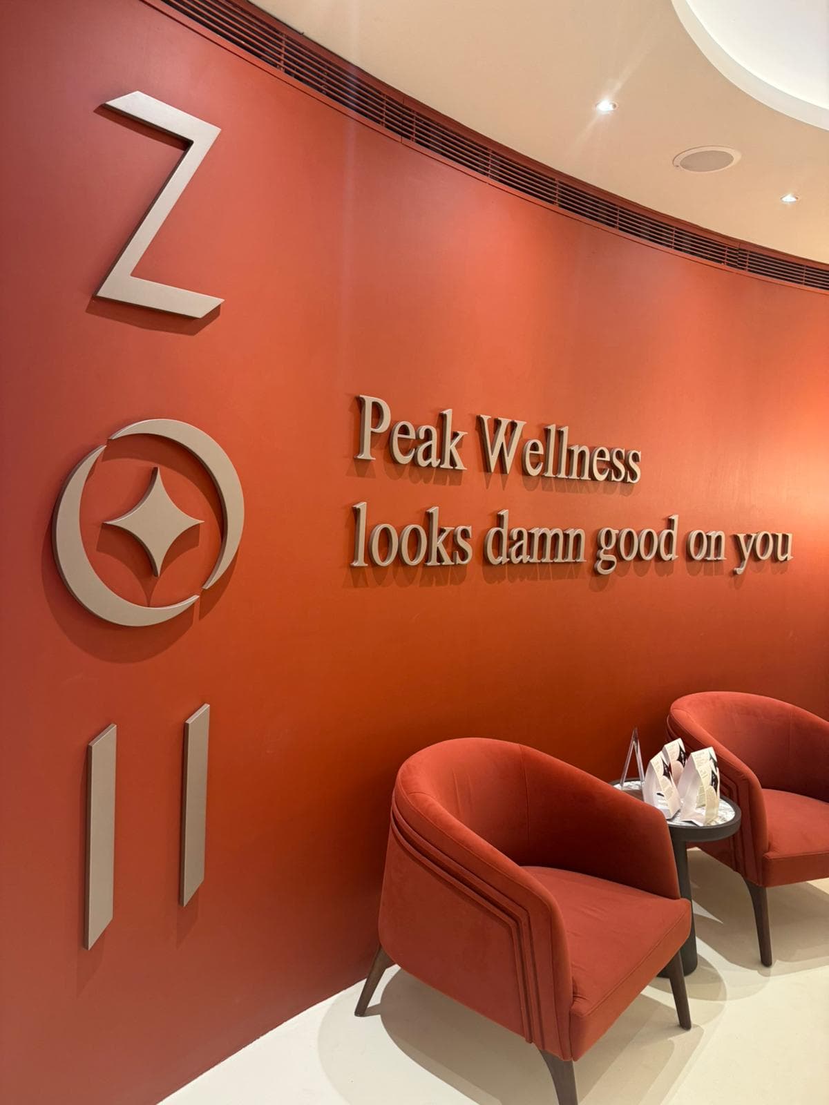 INDIA'S 1st PEAK WELLNESS CLUB