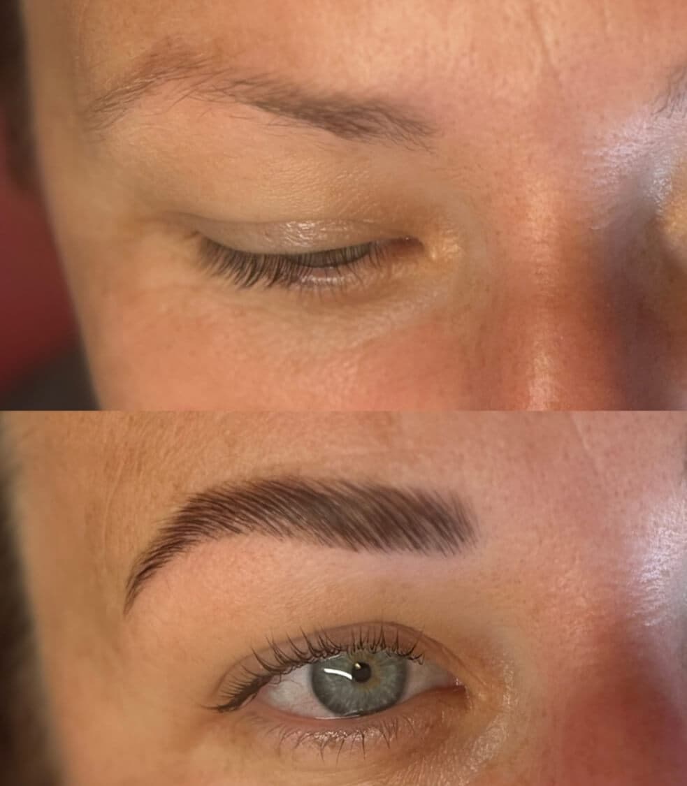 Permanent Brows