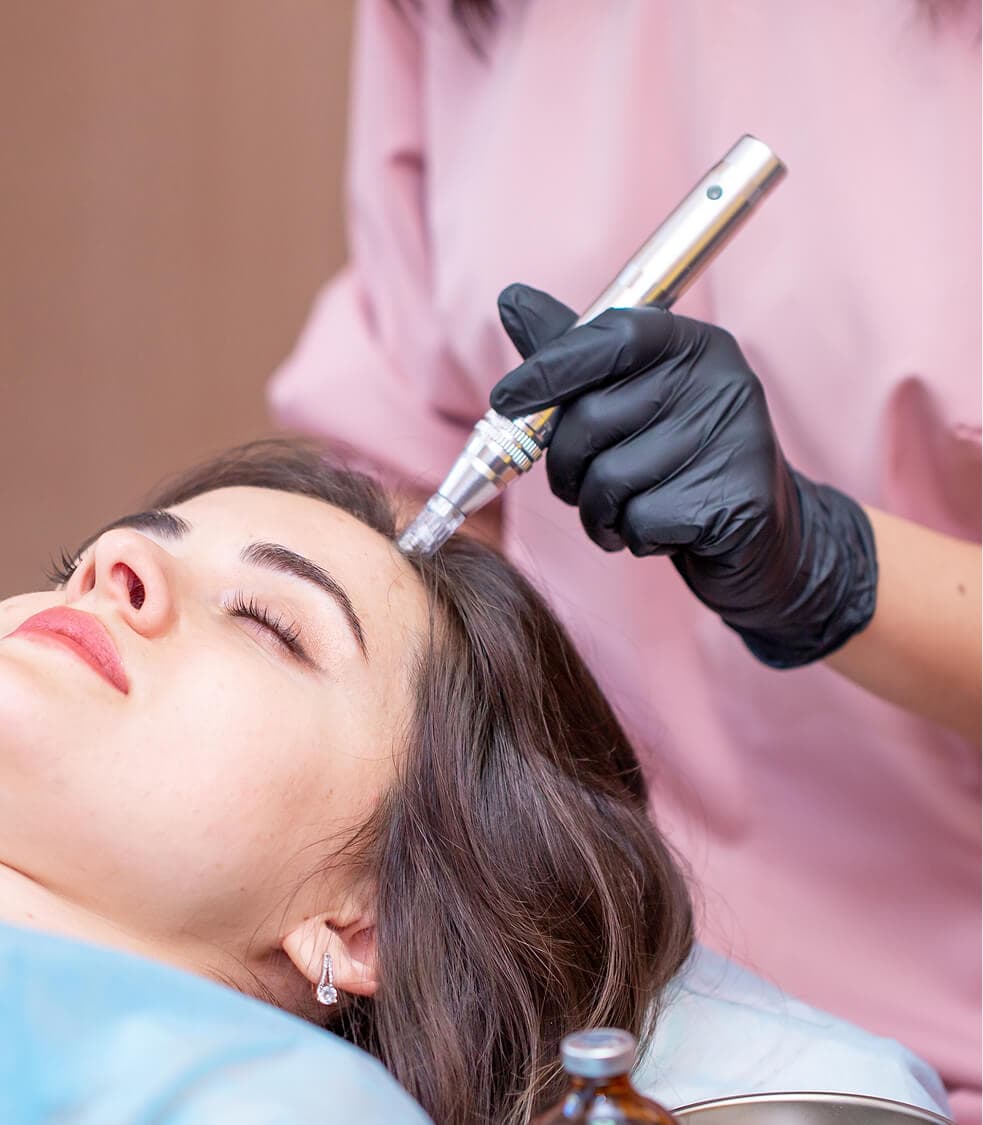 Exocobiome Scalp Rejuvenation