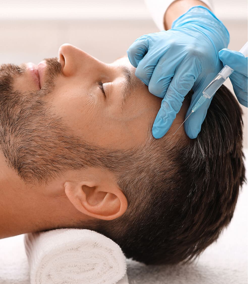 Exosome Hair Regeneration Therapy