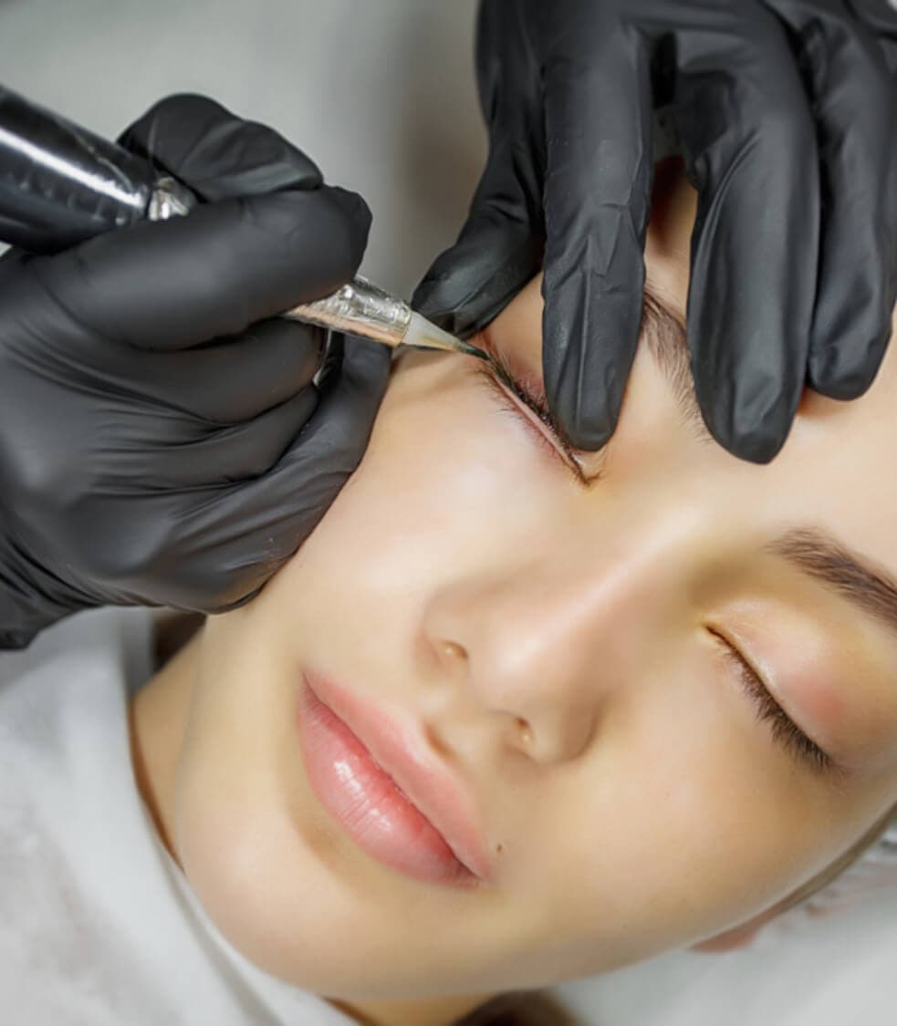 Permanent Eyeliner