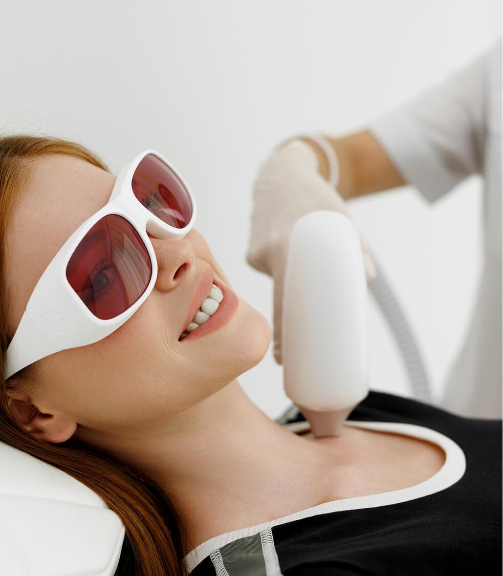 Zoii Laser Hair Reduction