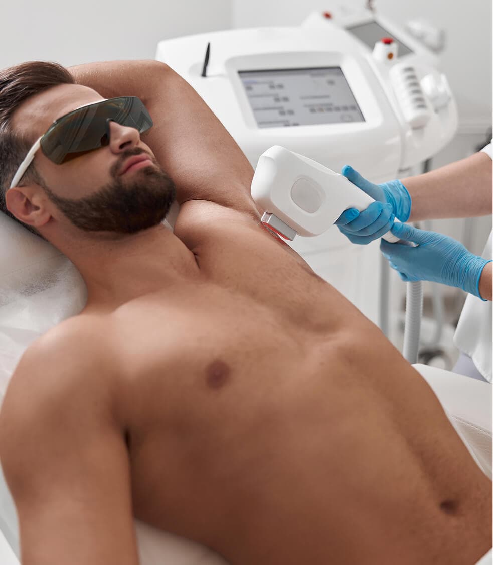 Zoii Laser Hair Reduction