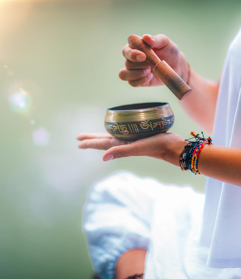 Mantra & Energy Healing