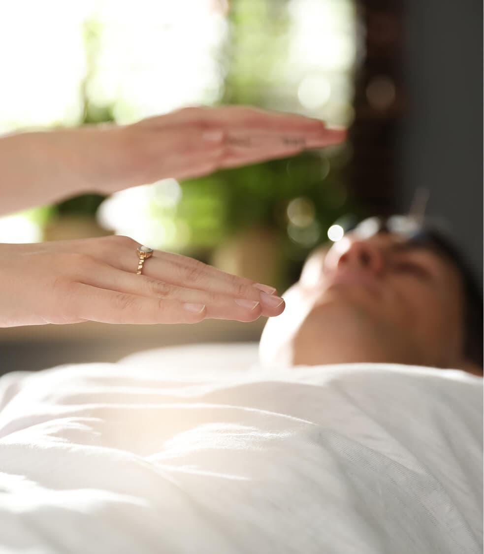 Mantra & Energy Healing