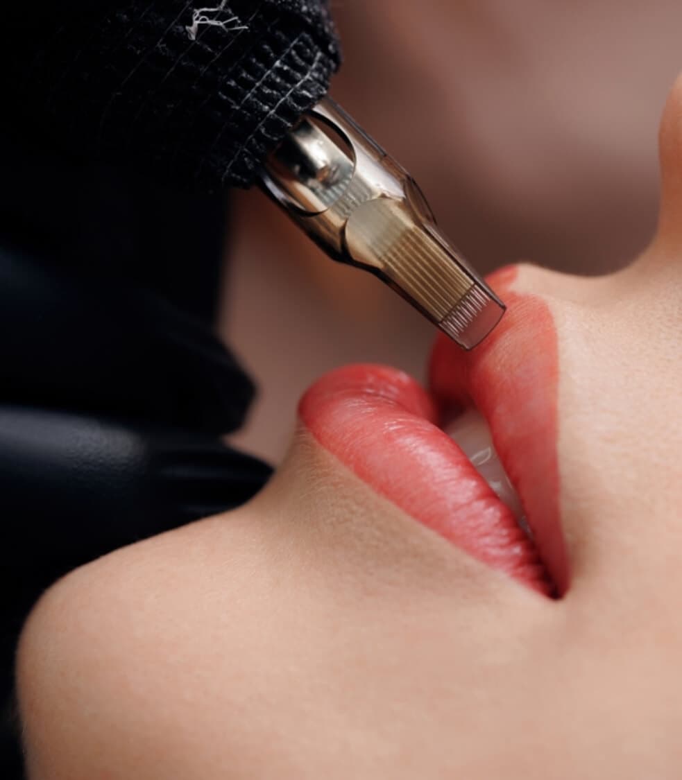 Permanent Lips