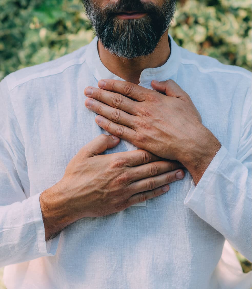 Pranic Energisation & Healing