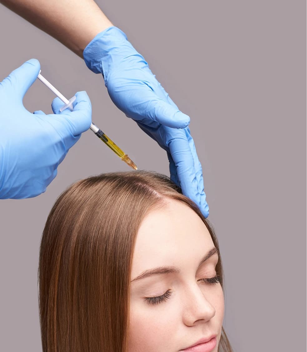 QR678® Growth Factor Mesotherapy