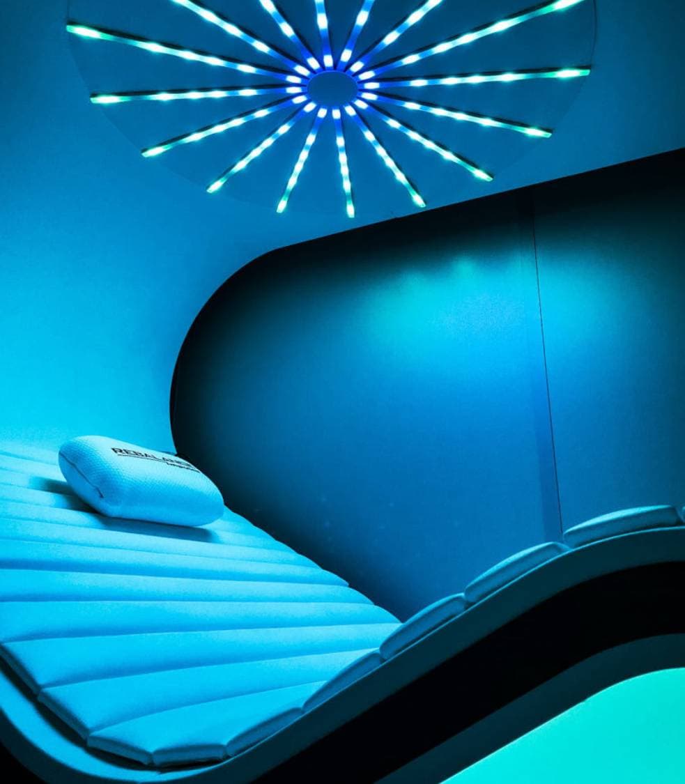 Rebalance Tech: Where Neuroscience Meets Self-Care