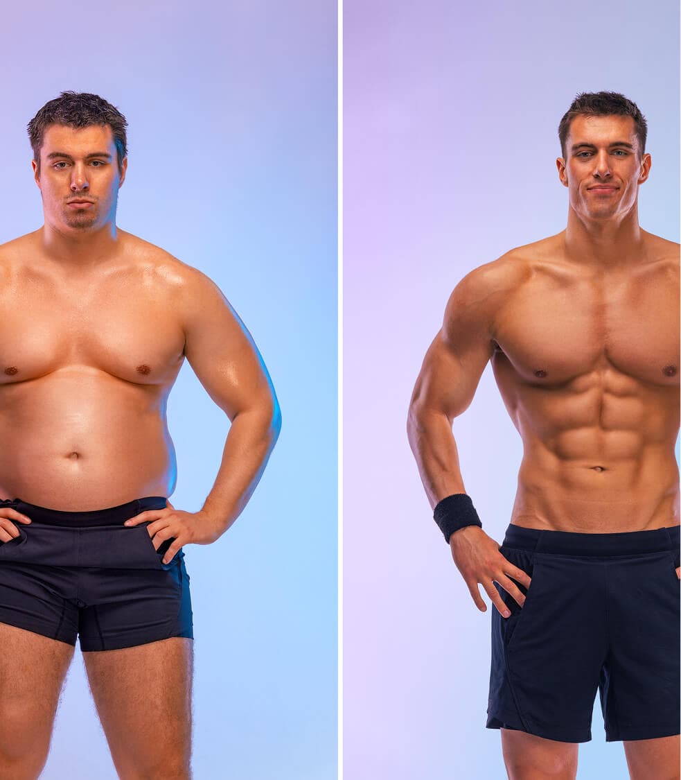 Stubborn Fat & Inch Loss
