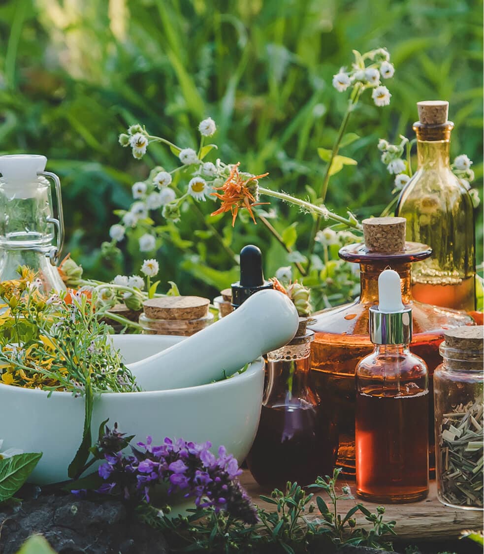 Yogic Detoxification